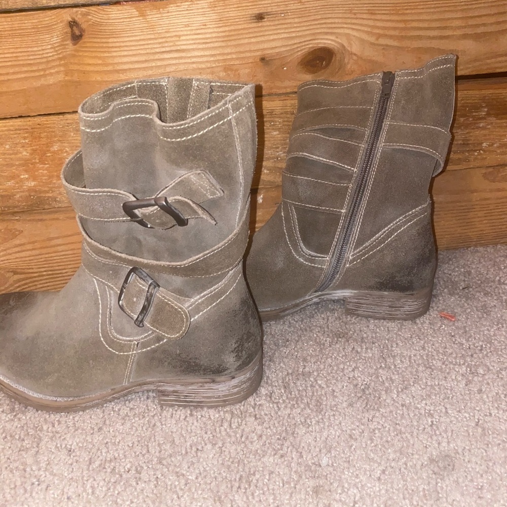 Roan Boots - Picture 4 of 4
